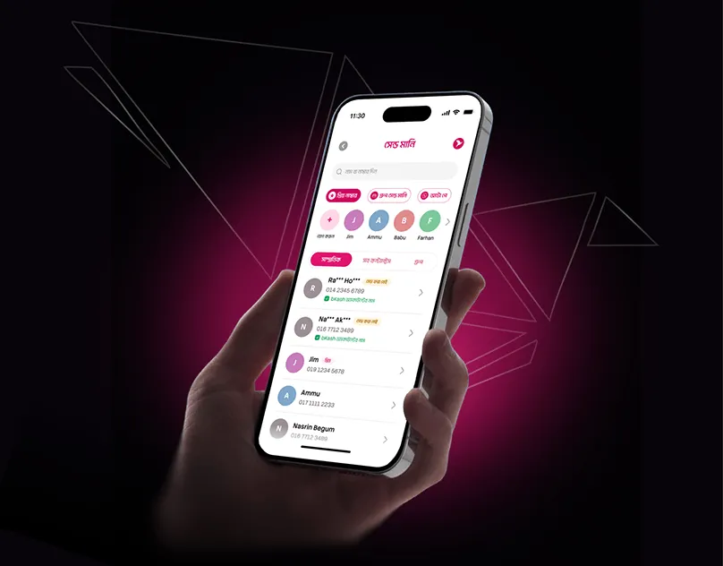 bKash Send Money Redesign | UX/UI Case Study, a project by Md Adnan on Behance